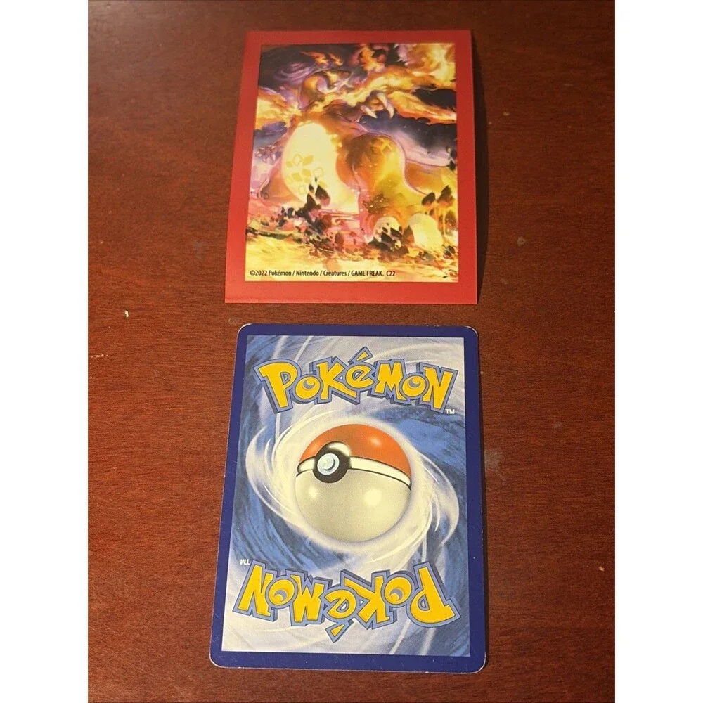 N/A product pokémon